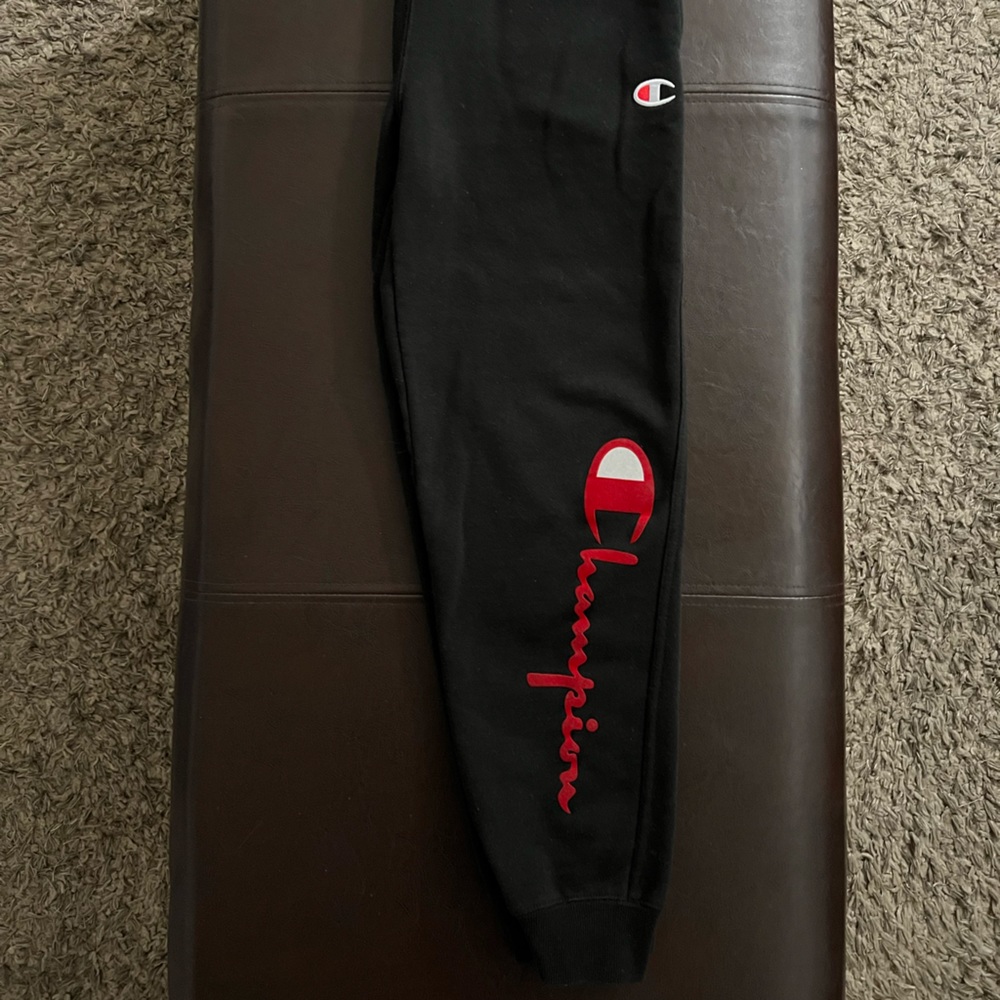 Excellent Used Condition Boys L Champion® Fleece Joggers